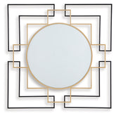 Oceanal Mirror